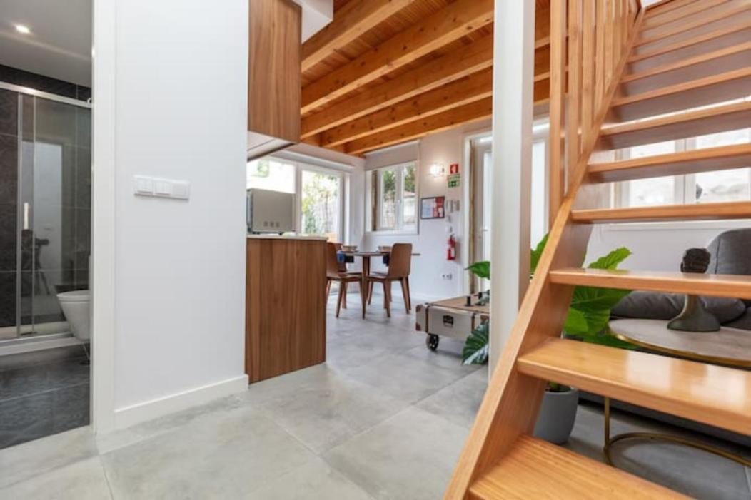 Apartment Tmh Torrinha Porto