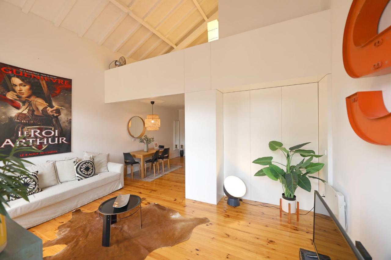 Apartment Flh Aliados Loft Porto