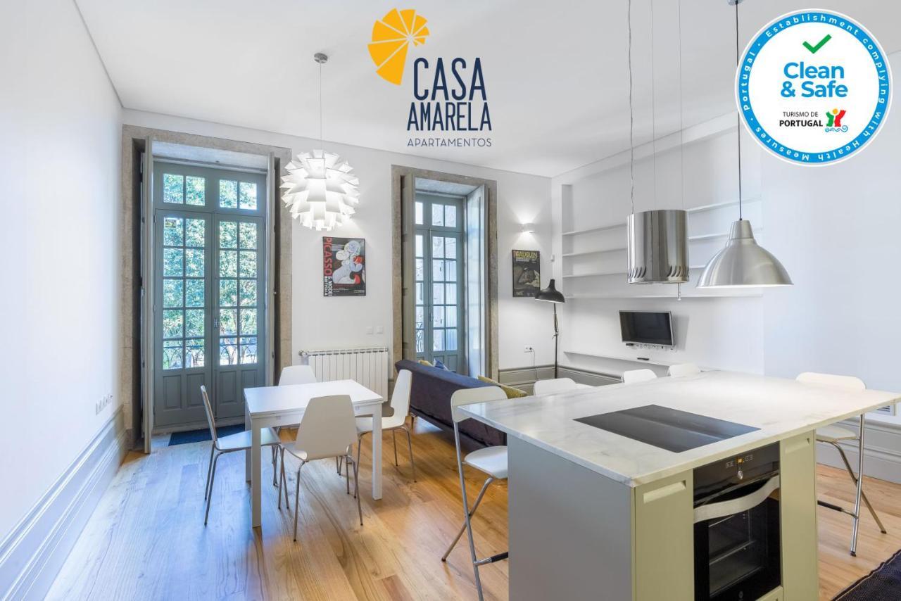 Casa Amarela * Porto