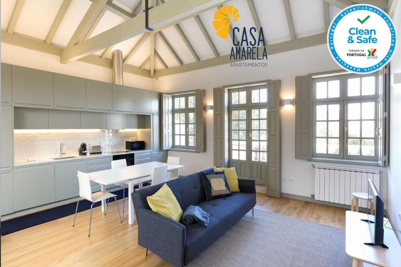 Casa Amarela *
