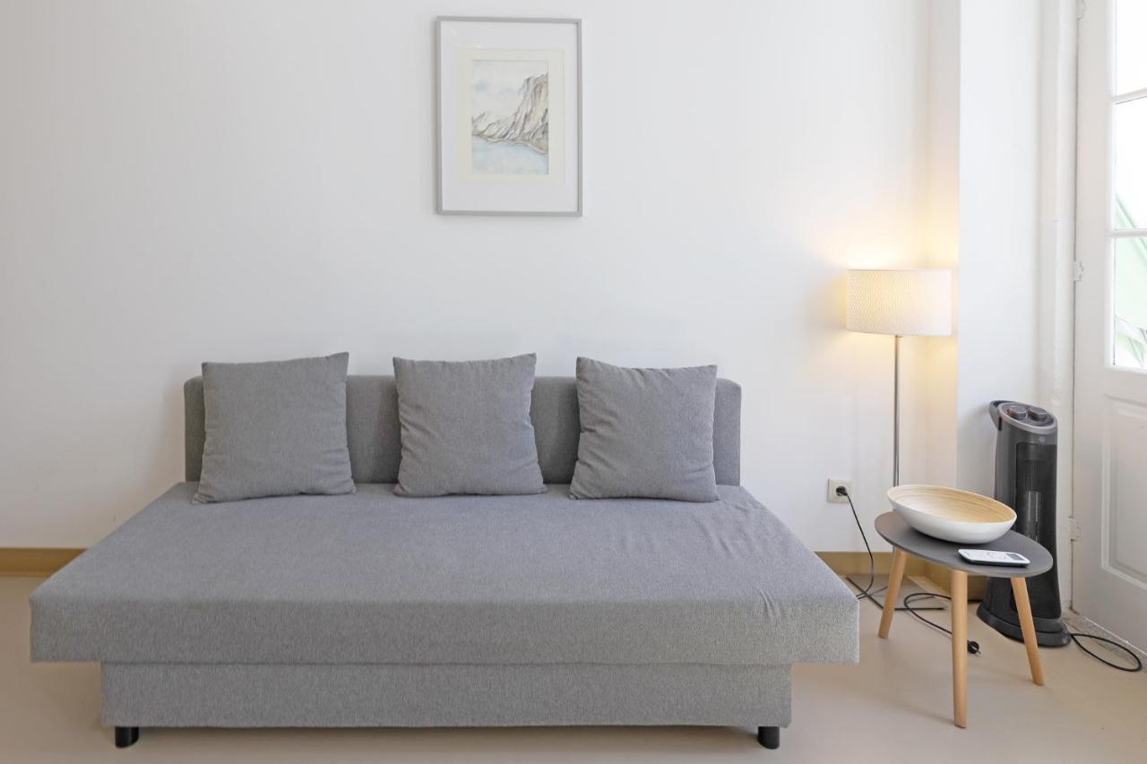 Apartment Flh With Balcony Porto