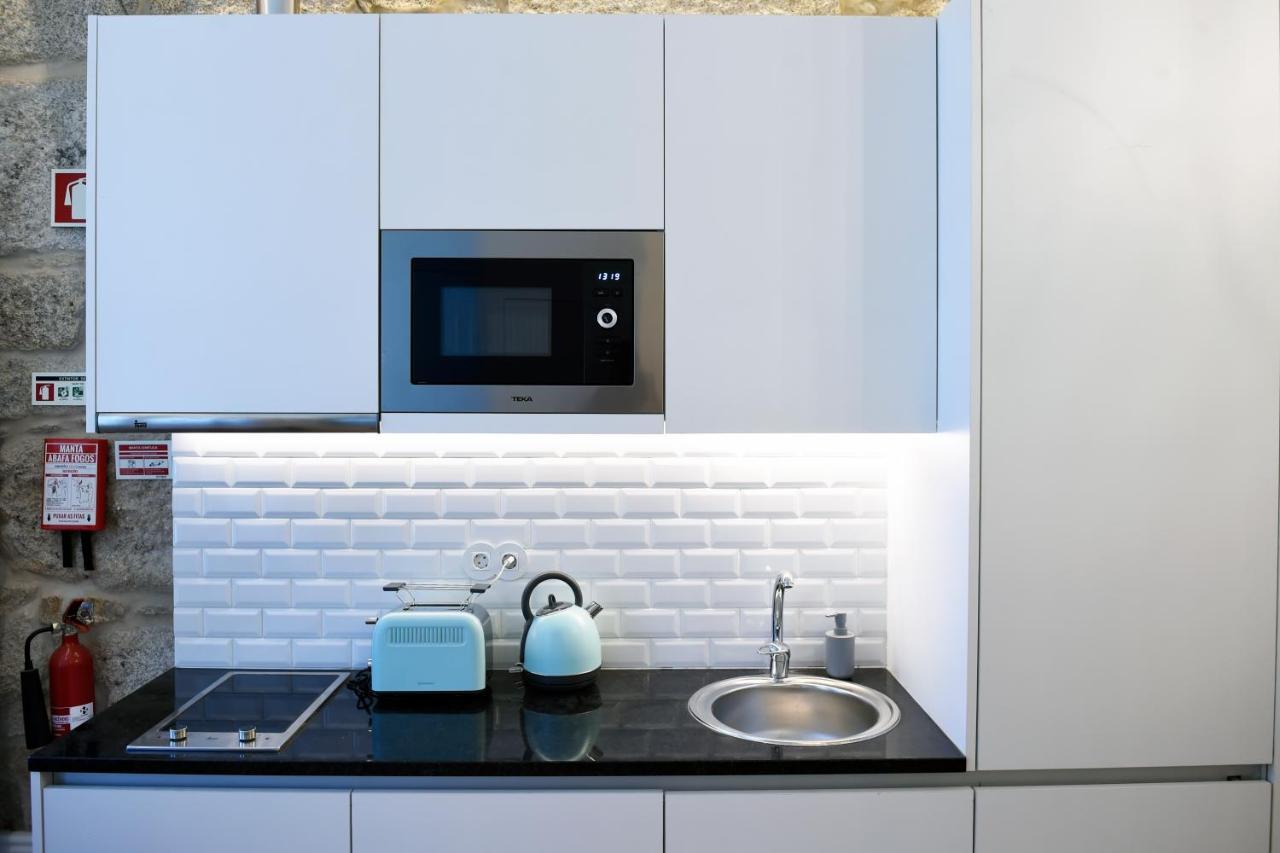Trendy Flats Fontainhas Apartment Porto