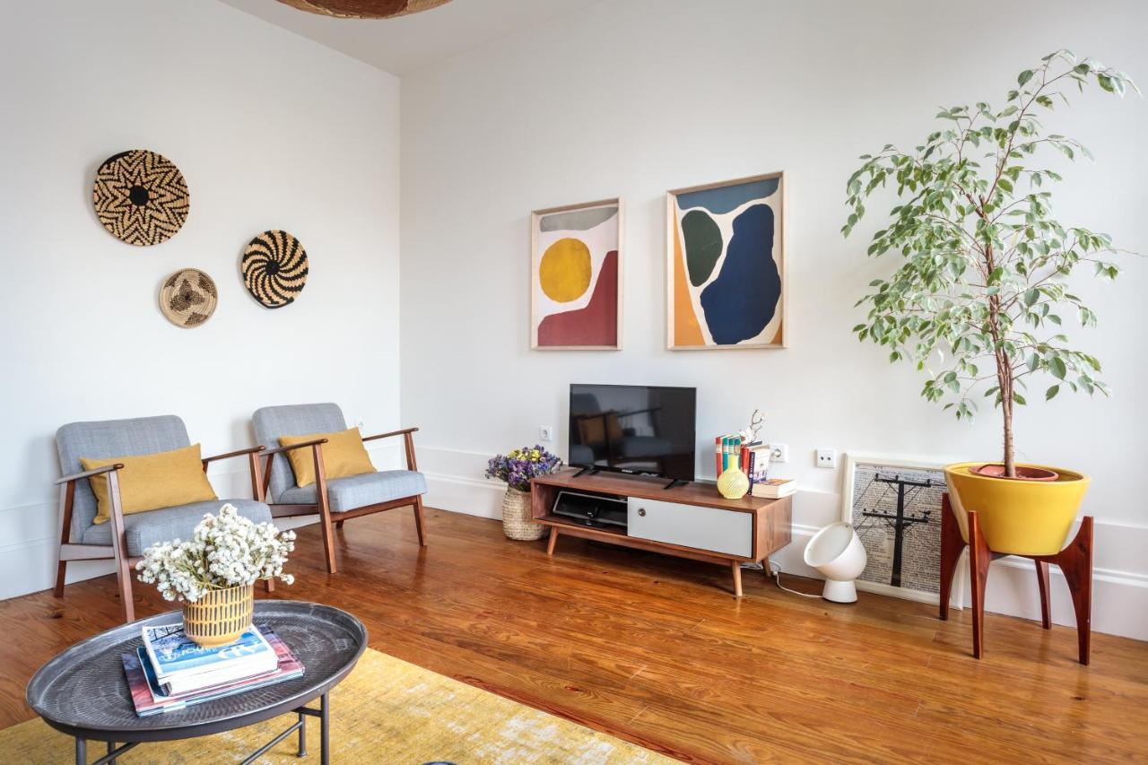 Own Places Clerigos Apartment