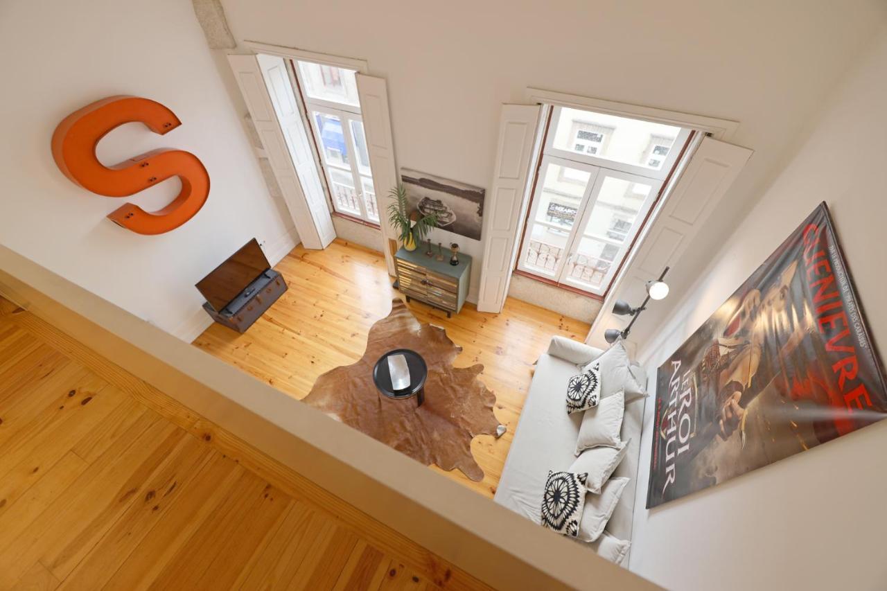 Flh Aliados Loft Apartment *