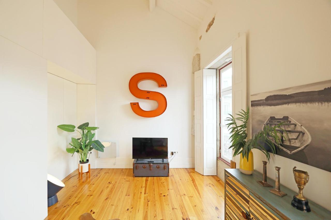 Apartment Flh Aliados Loft Porto