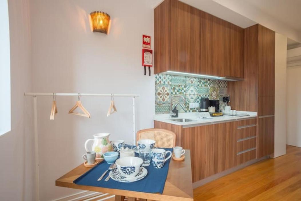 Tmh Torrinha Apartment *