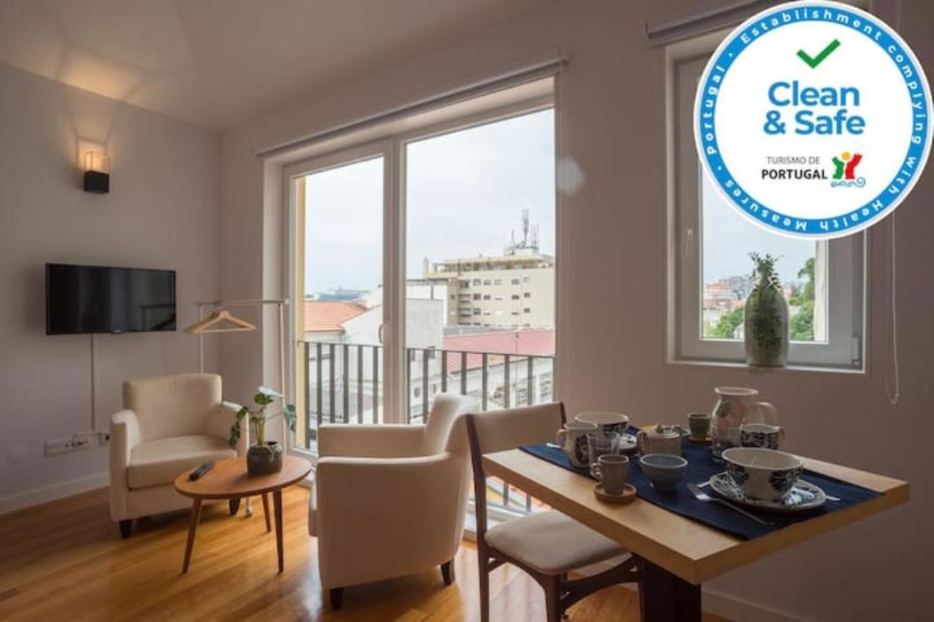 Apartment Tmh Torrinha Porto