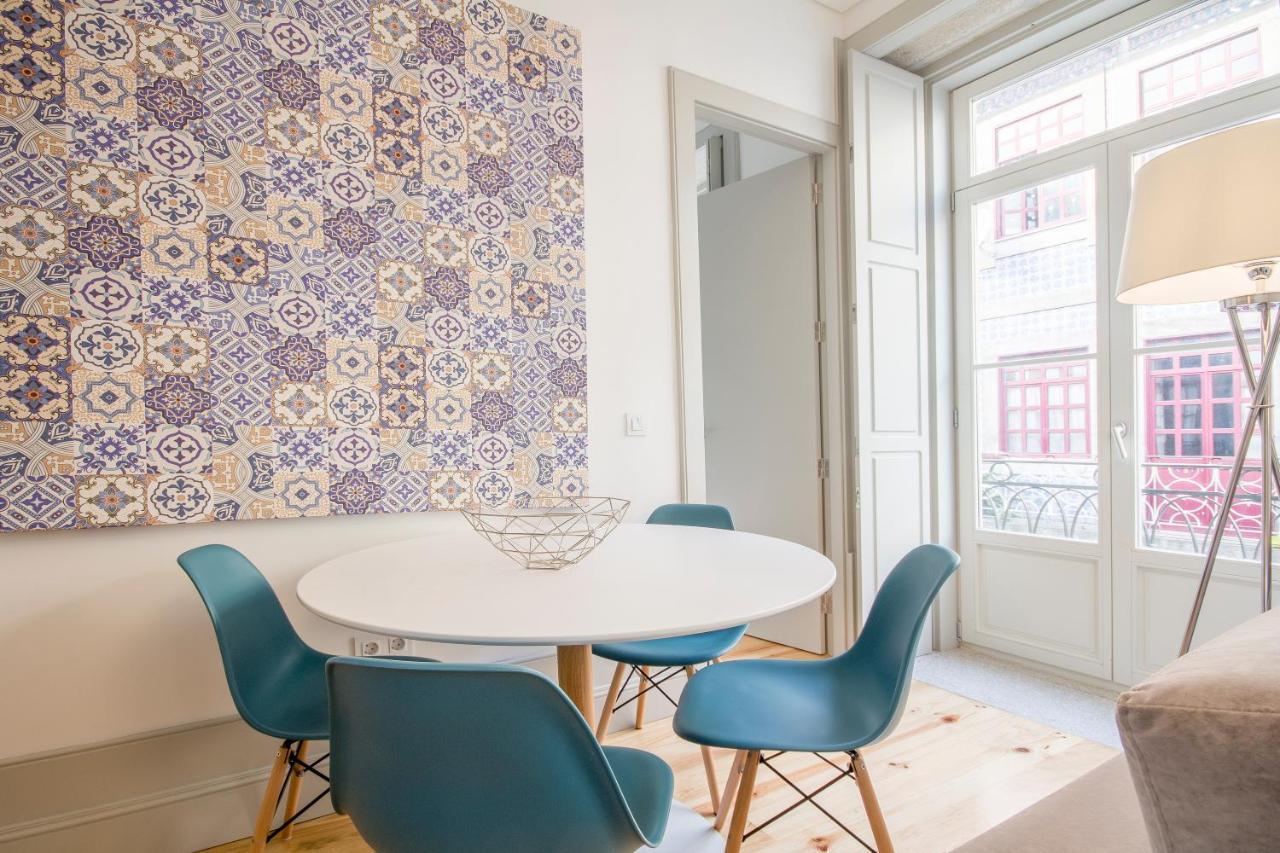 The Tiles Ii Apartment Porto