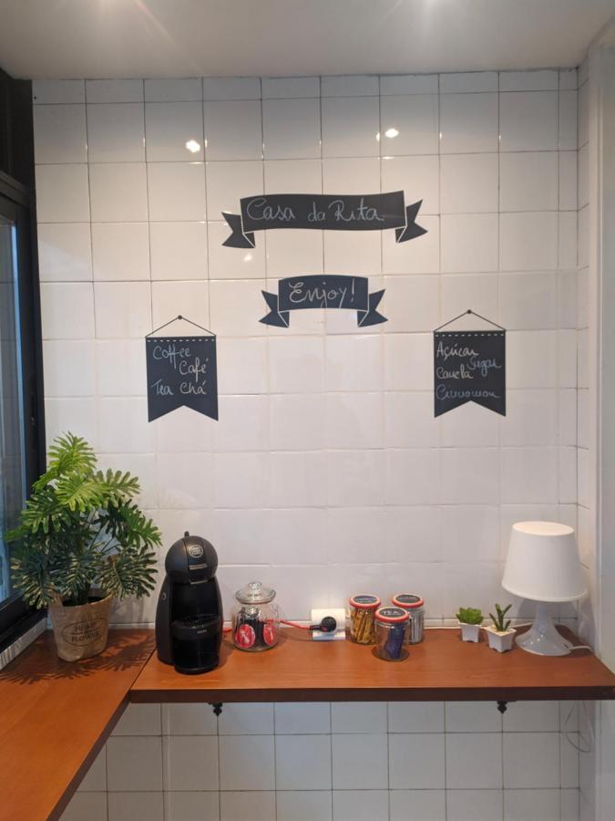 Casa Da Rita Apartment *