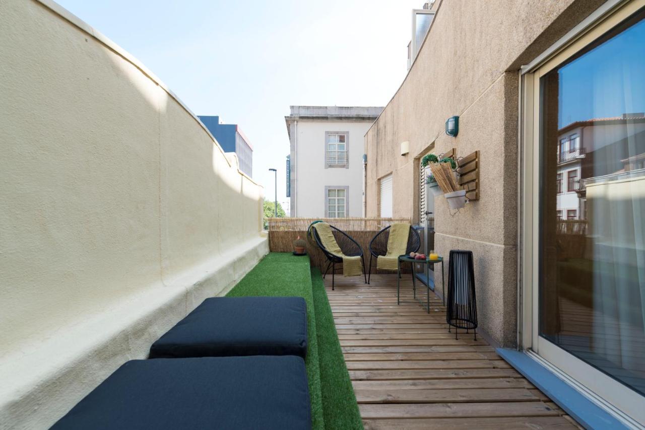 Apartment Rua De Camoes Porto