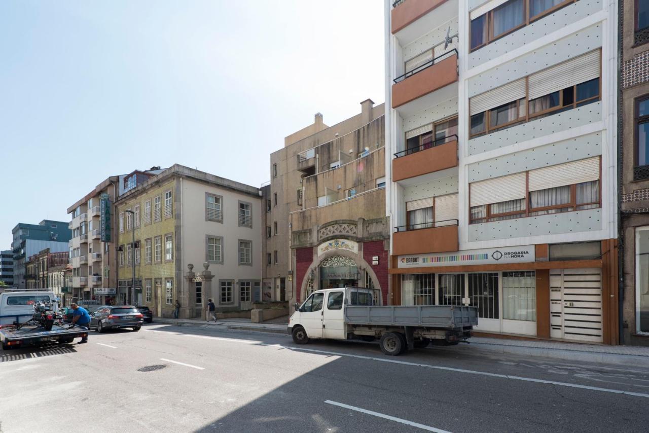 Rua De Camoes Apartment Porto