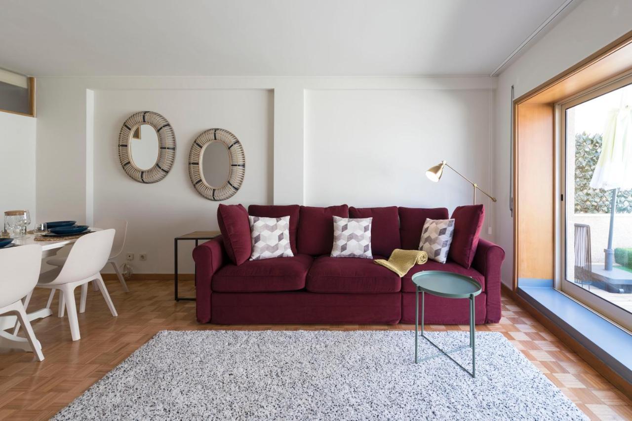 Apartment Rua De Camoes Porto