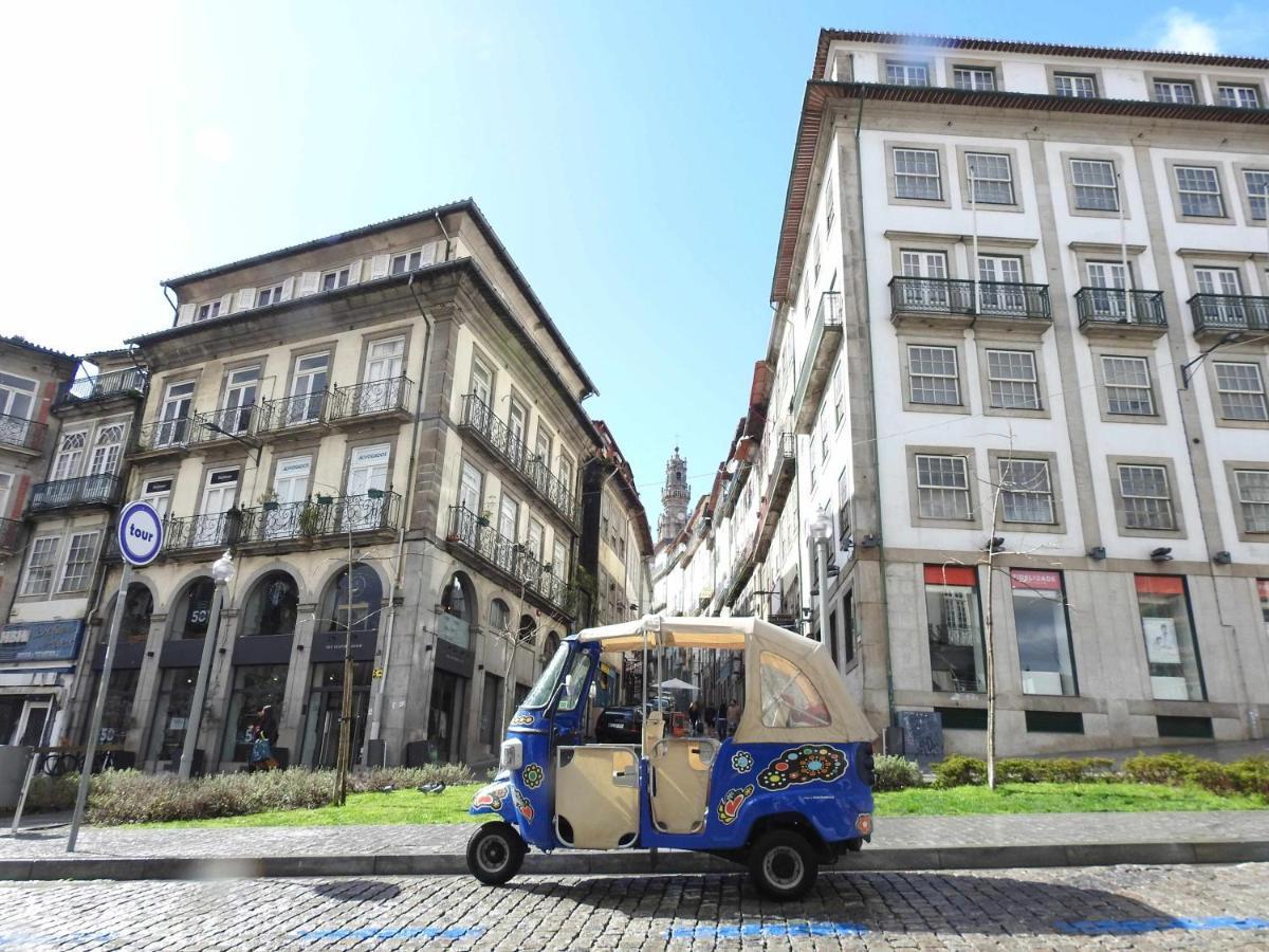 Apartment Delight 1 Luxury In Historic Center With Balcony Max 4 P *
