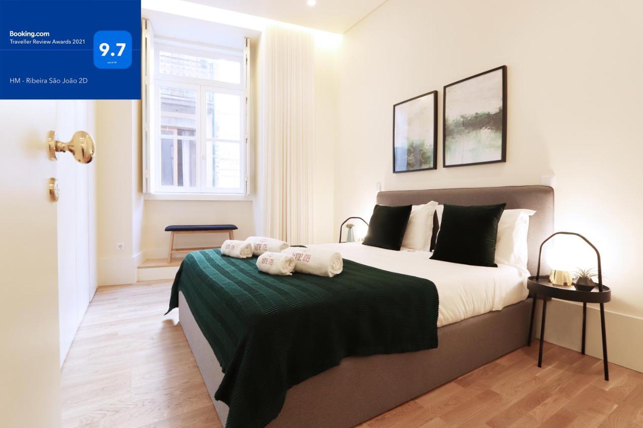 Hm - Ribeira Sao Joao 2d Appartement *