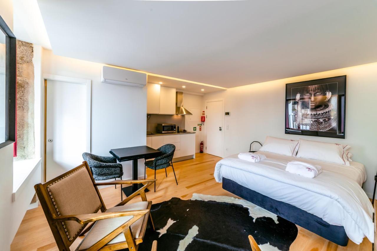 Apartment Fabrica 55 Porto