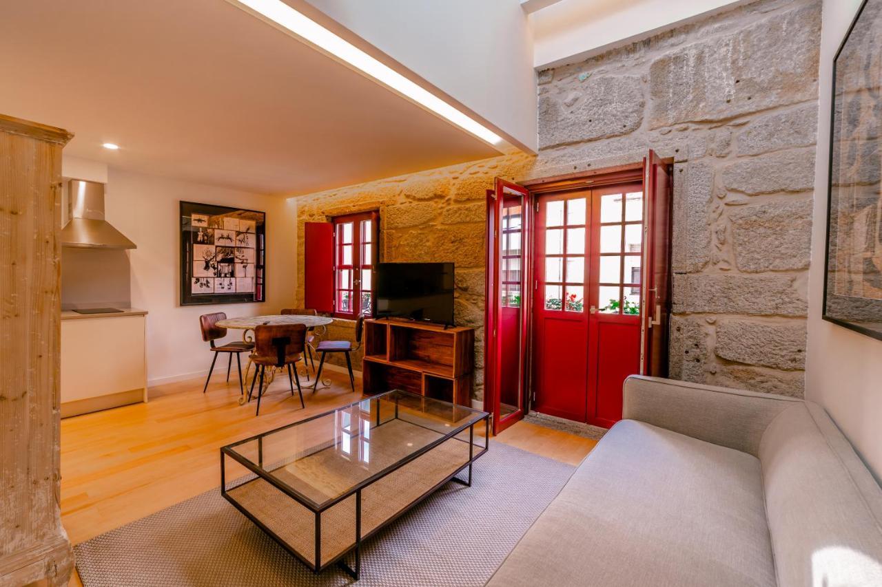 Fabrica 55 Apartment Porto