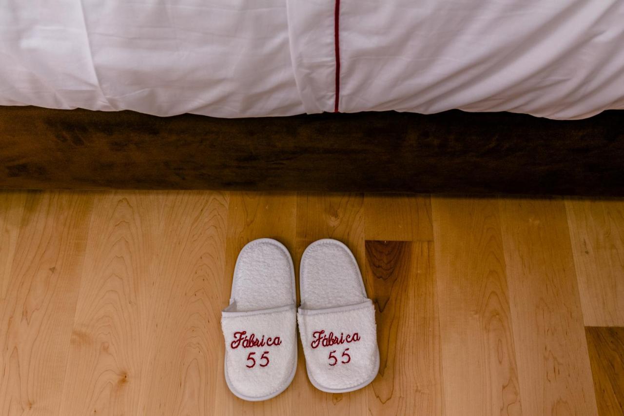 Fabrica 55 Apartment