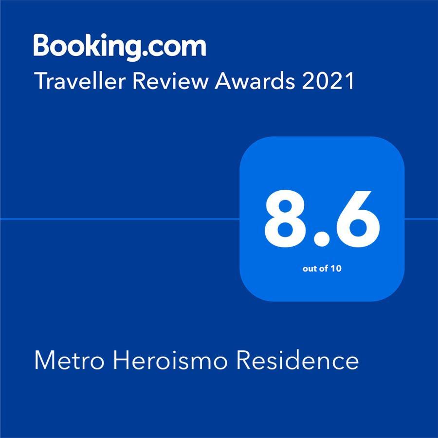 Metro Heroismo