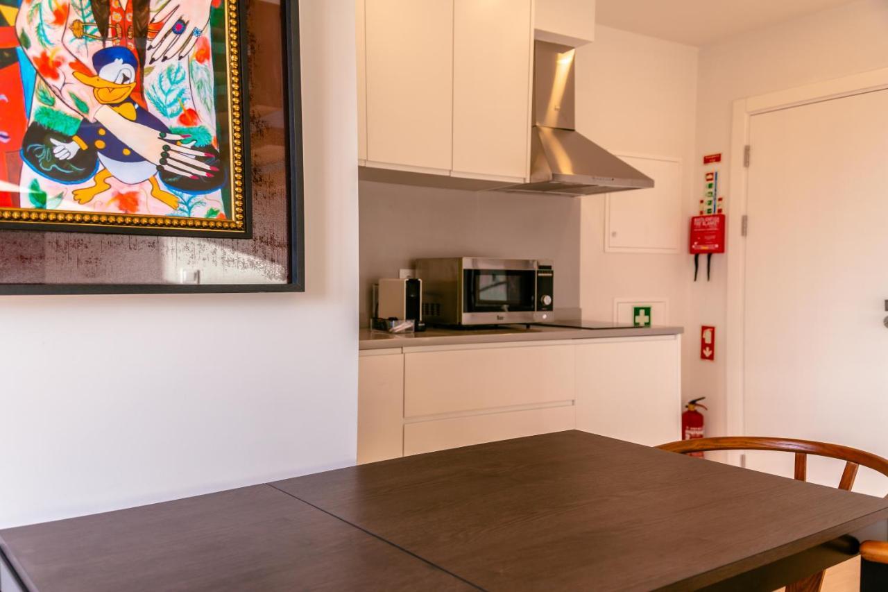 Fabrica 55 Apartment Porto