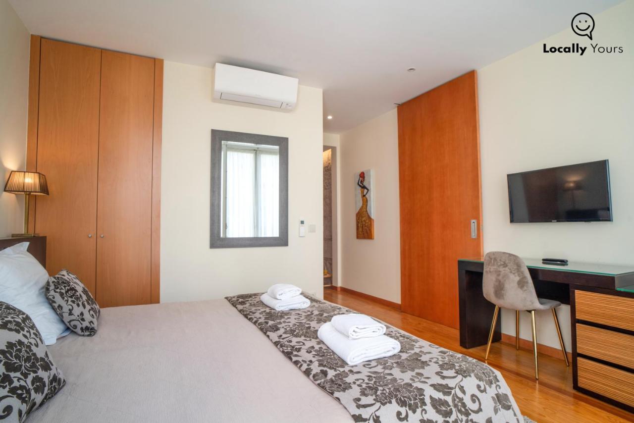 Locally Yours São Bento Apartamento Porto