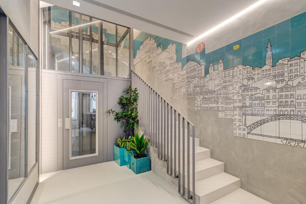 Gasthof 7 Bridges Estudios- Porto-houses And