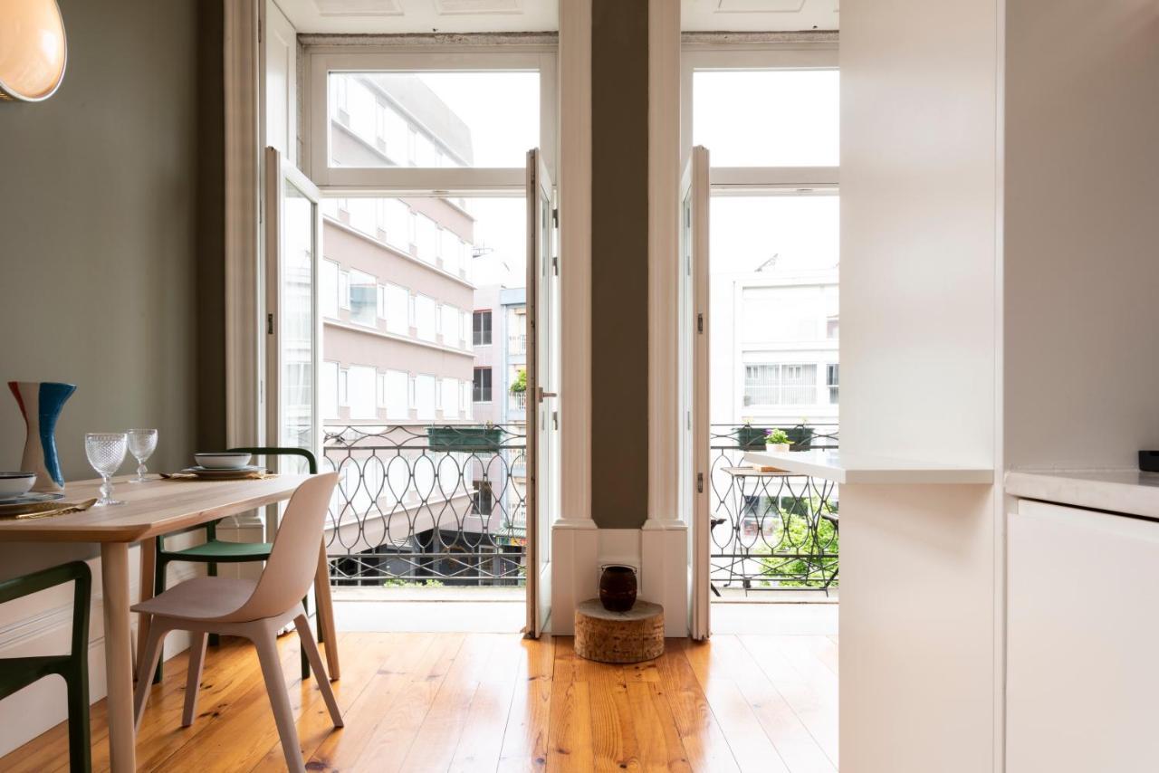 Portosoul Trindade Ii Apartment Porto