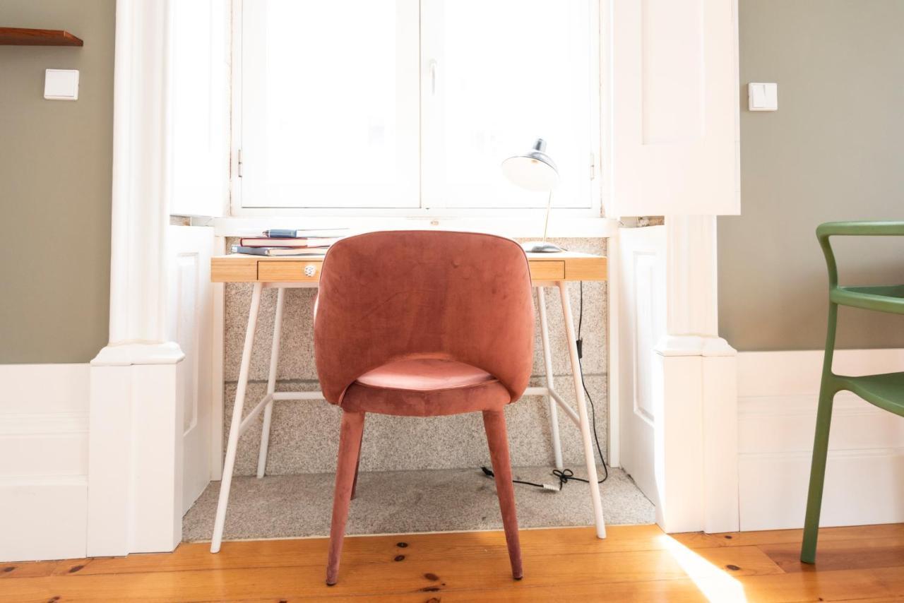 Apartment Portosoul Trindade Ii Porto
