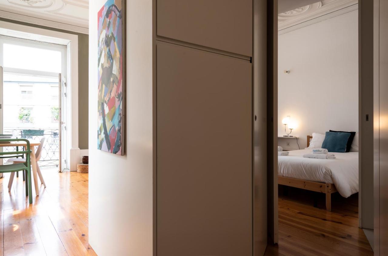 Apartment Portosoul Trindade Ii