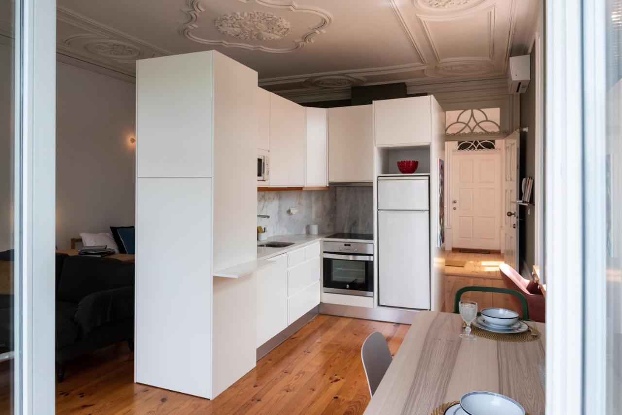 Apartment Portosoul Trindade Ii Porto