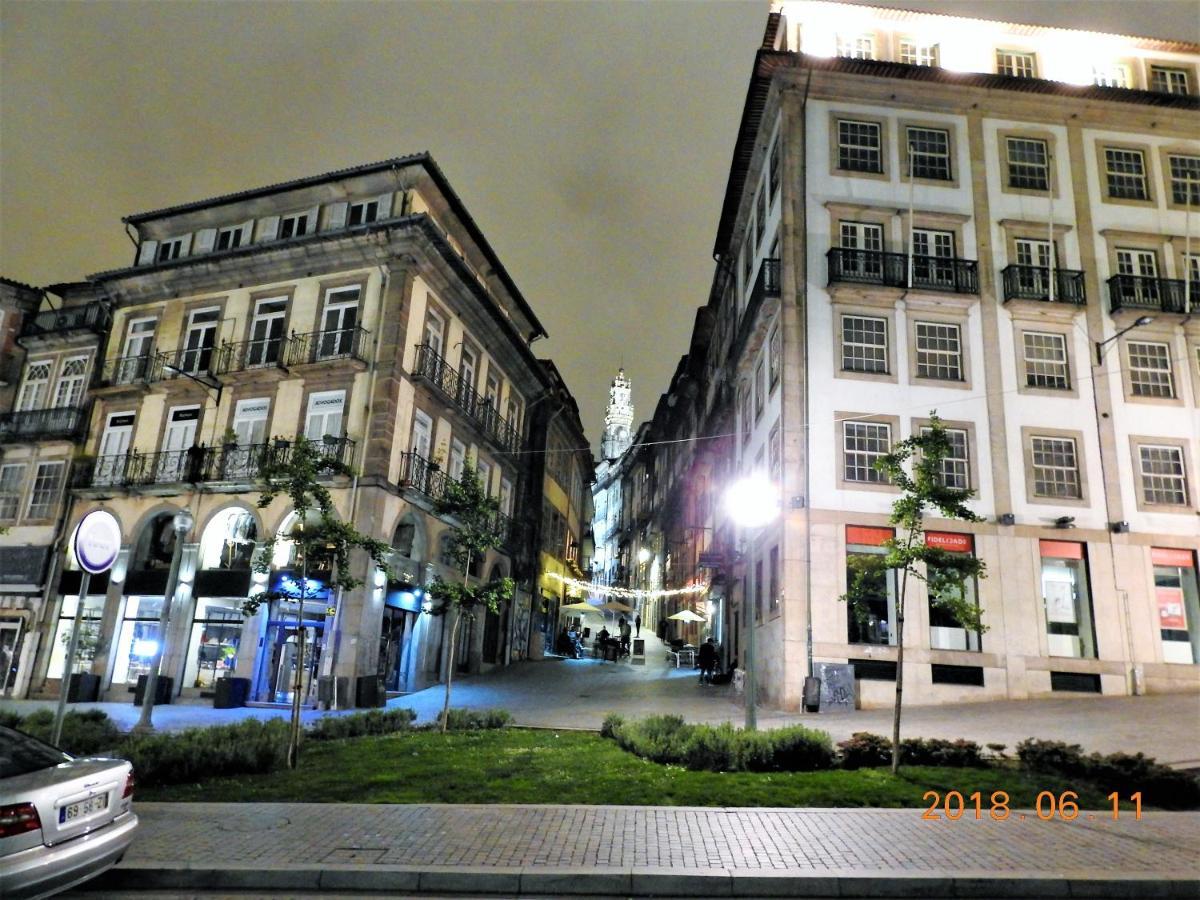 Apartment Delight 1 Luxury In Historic Center With Balcony Max 4 P Porto