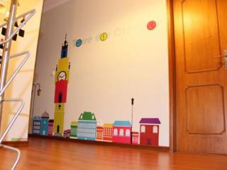 Hostel Oporto Excentric Surf / Design Hostel *