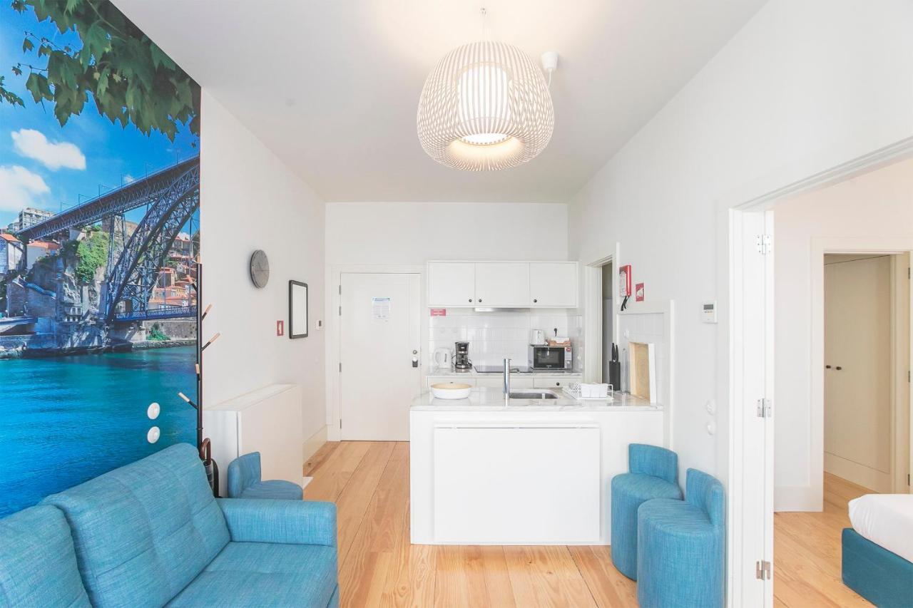 Appartement Flores Plaza By Lovelystay Porto