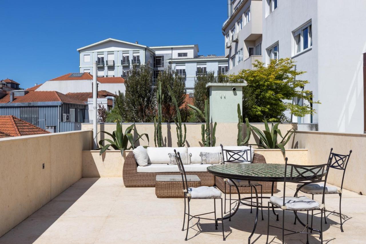 Rooftop In Porto! Apartment Porto