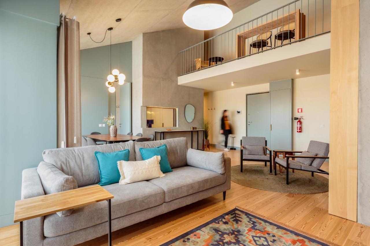 Apartamento Feel Corporate Housing Campanhã Porto