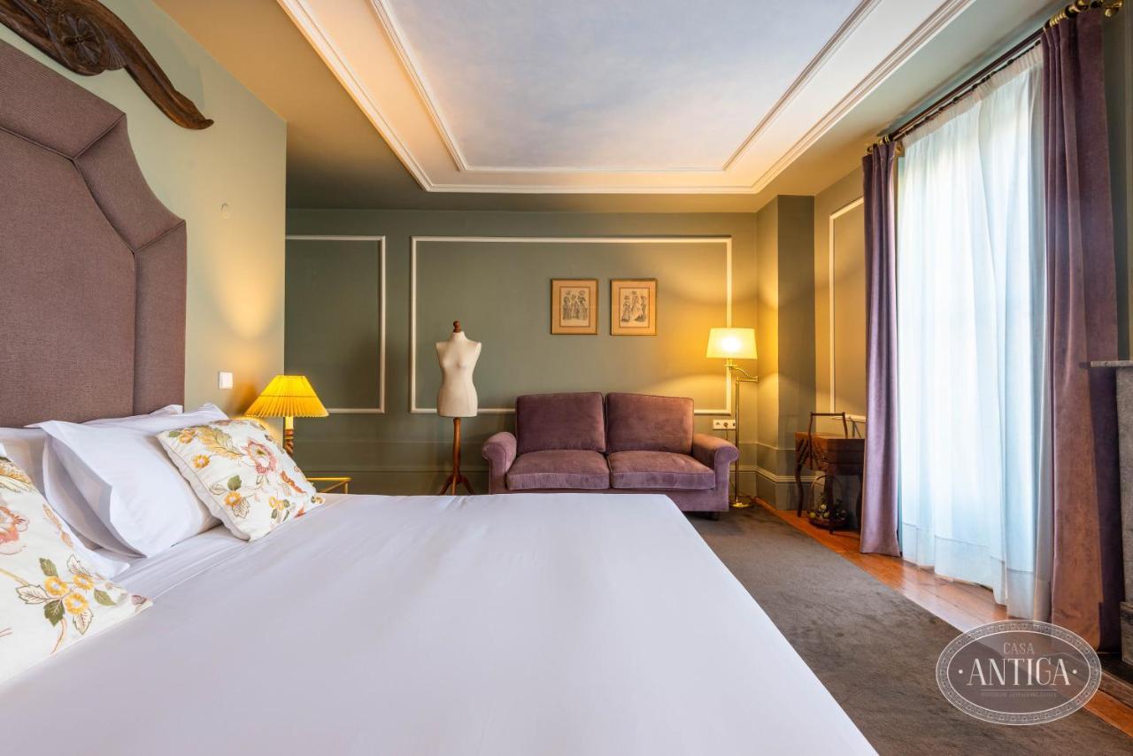 Guest house Casa Antiga Porto