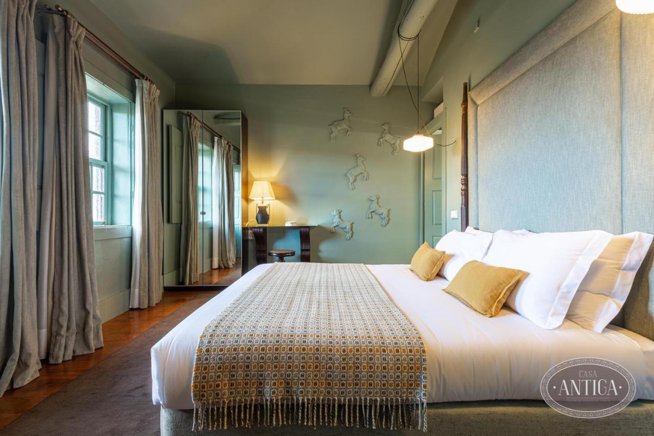 Guest house Casa Antiga 2*
