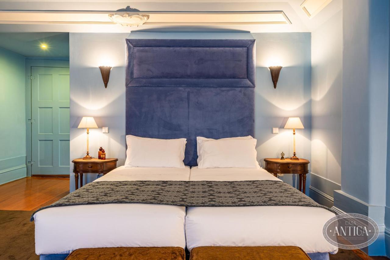 Guest house Casa Antiga Porto