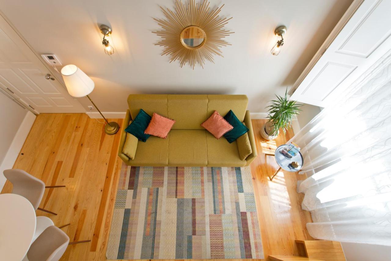 Dk'studio Apartment