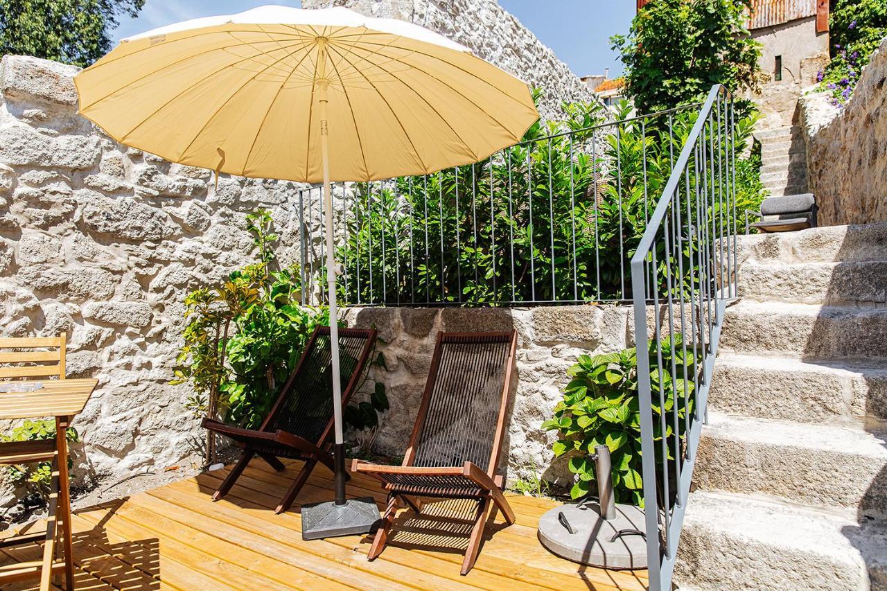Apartment Gardens - Historical House *