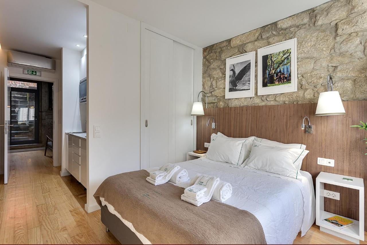 Apartment Gardens - Historical House Porto