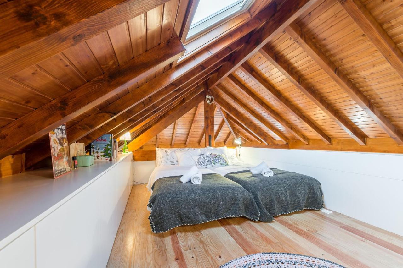 In - Cozy 2br Duplex By Lovelystay Appartement Porto