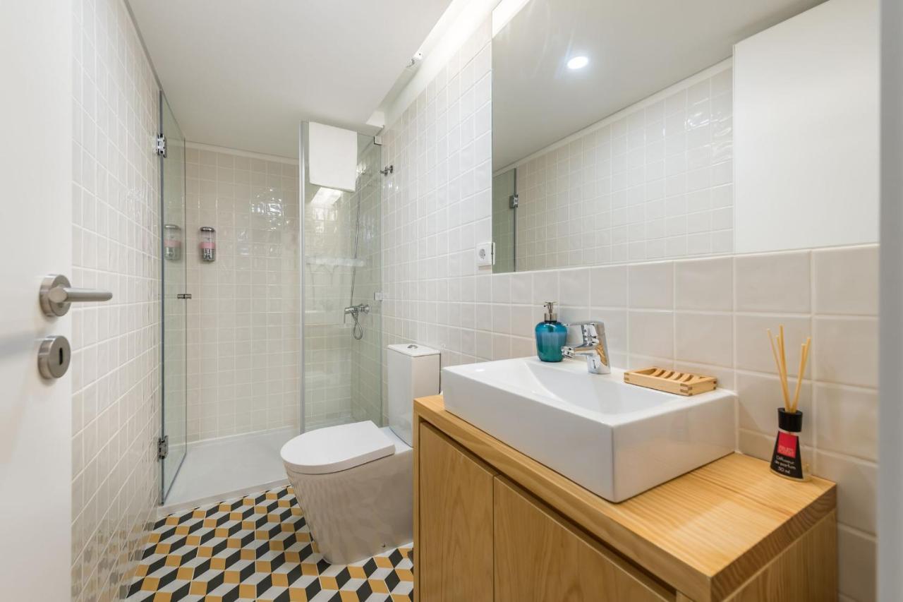 Appartement In - Cozy 2br Duplex By Lovelystay Porto