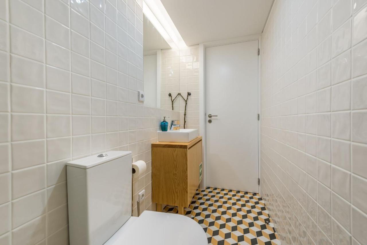 In - Cozy 2br Duplex By Lovelystay * Porto