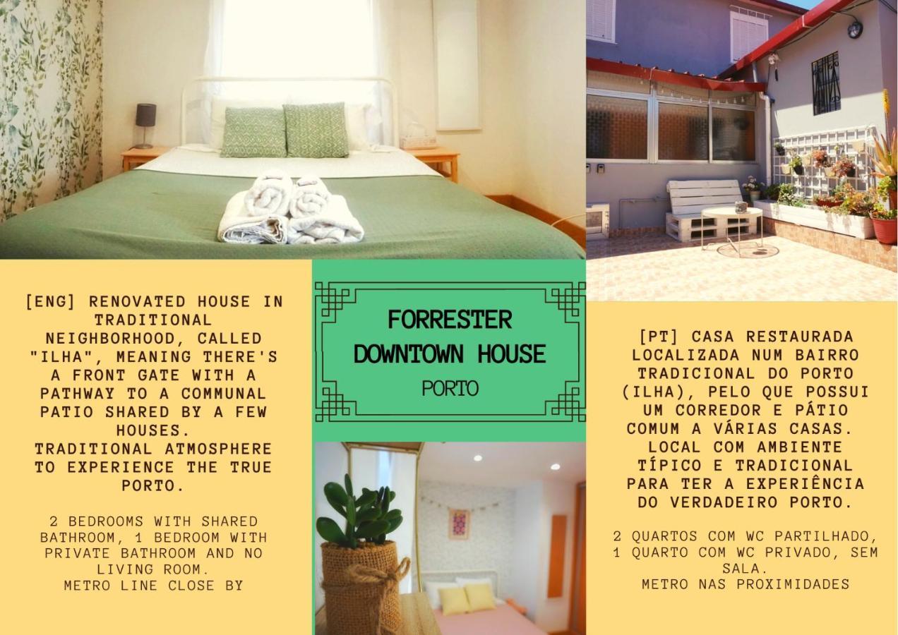 Guest house Forrester Downtown House Porto