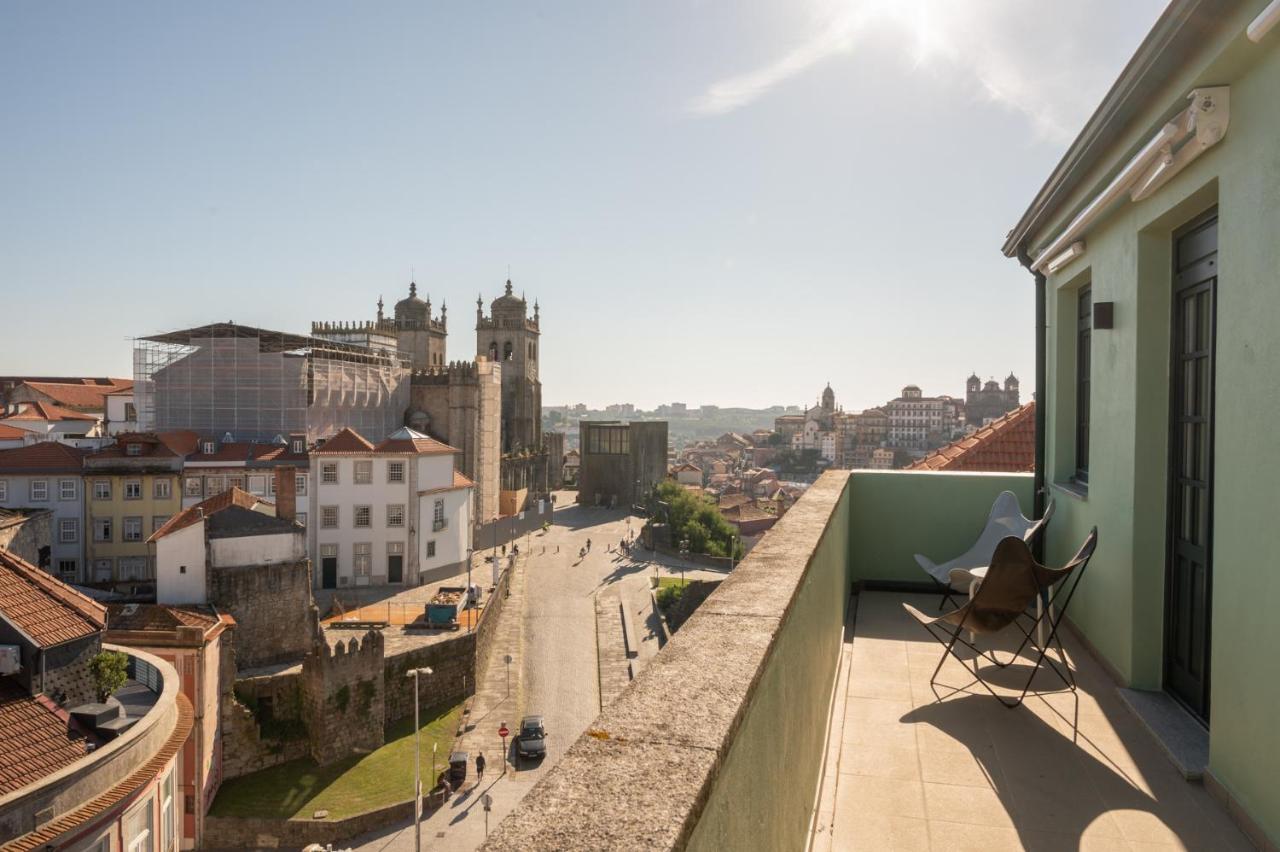 The Cathedral's Terrace Apartment *