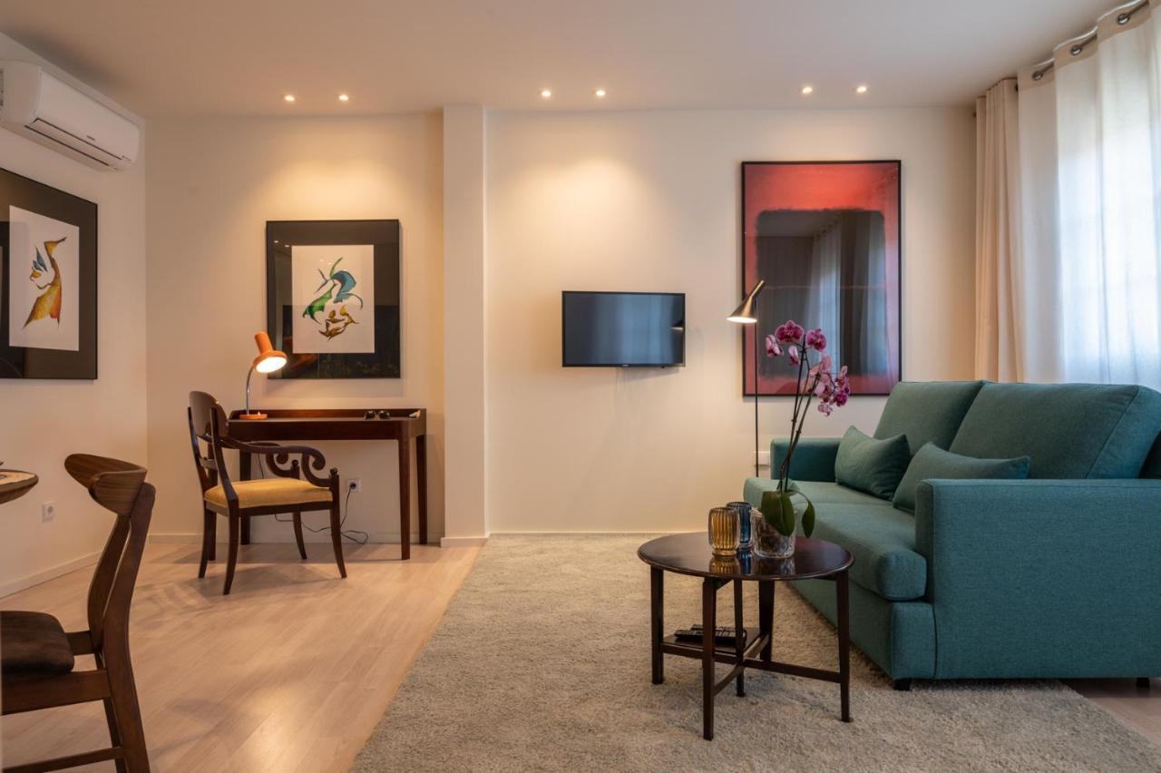 The Cathedral's Terrace Apartment Porto