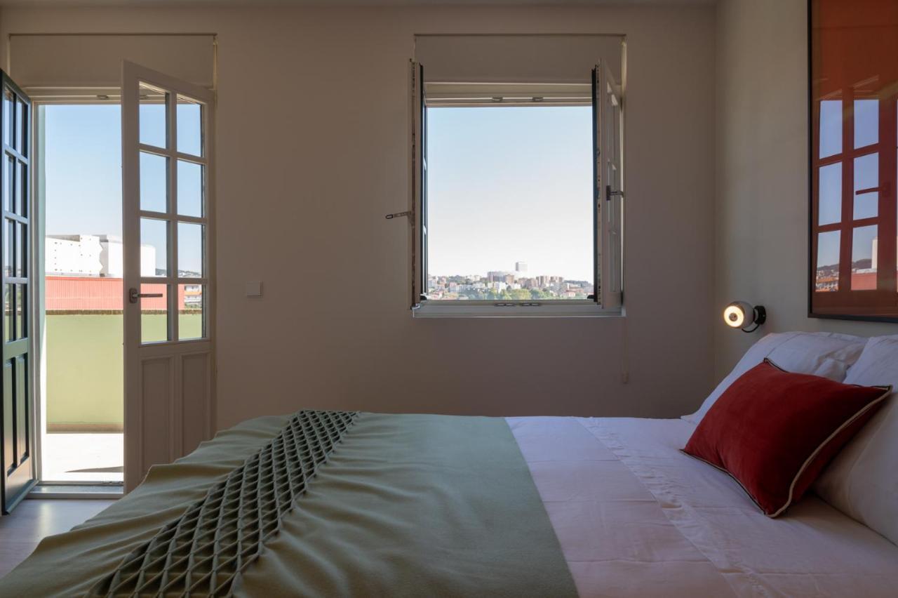 The Cathedral's Terrace Apartment Porto