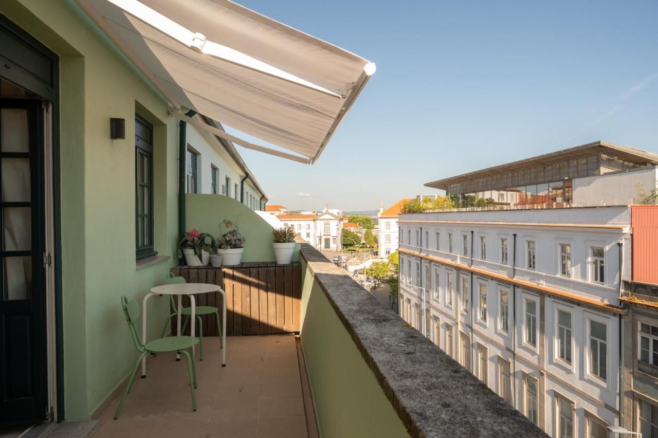 The Cathedral's Terrace Apartment Porto