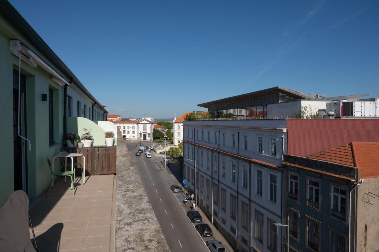 The Cathedral's Terrace *