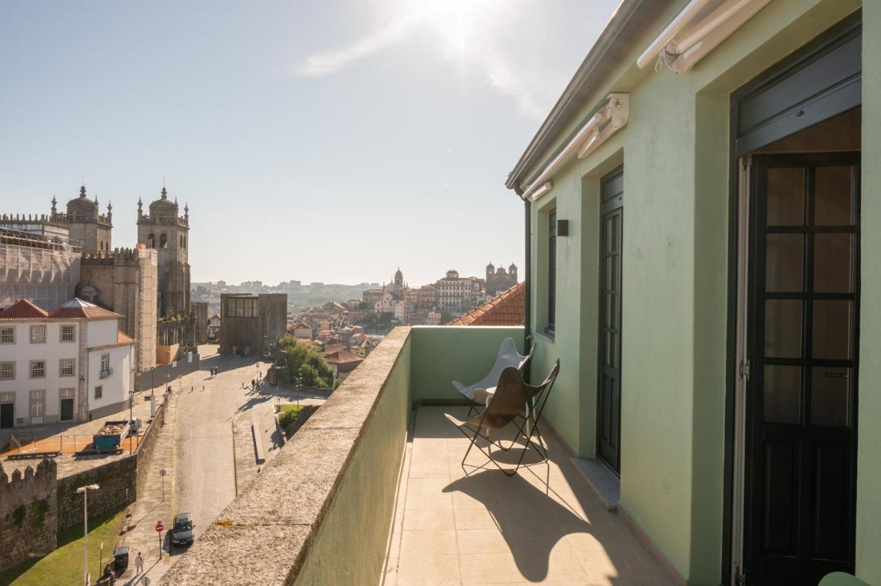 Apartment The Cathedral's Terrace Porto